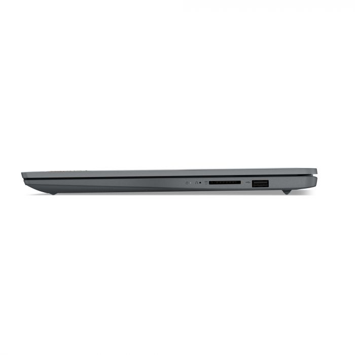 Ноутбук Lenovo IdeaPad 1 15.6" FHD IPS AG, AMD R5-7520U, 16GB, F512GB, UMA, DOS, сірий