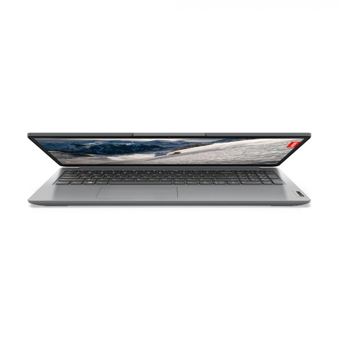 Ноутбук Lenovo IdeaPad 1 15.6" FHD IPS AG, AMD R5-7520U, 16GB, F512GB, UMA, DOS, сірий