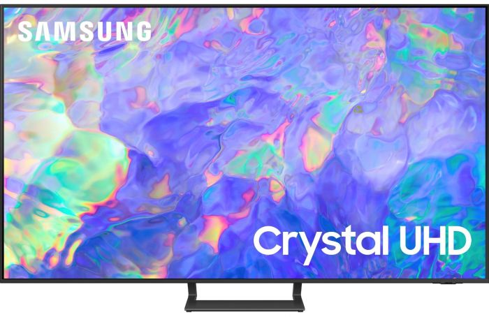 Телевізор 50" Samsung LED 4K UHD 50Hz Smart Tizen Titan-Gray