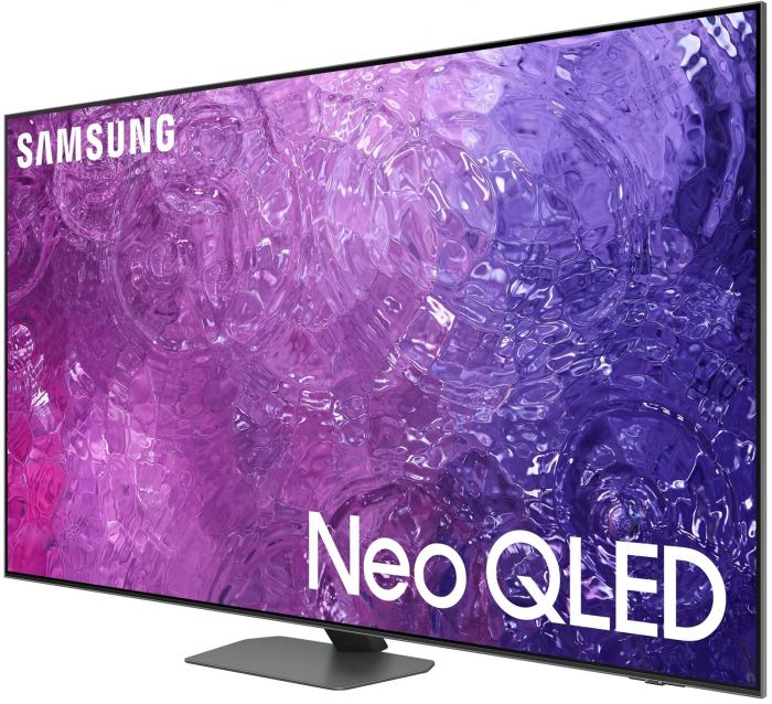 Телевізор 50" Samsung Neo MiniQLED 4K UHD 100Hz(144Hz) Smart Tizen Carbon-Silver