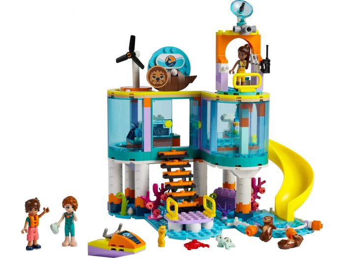 Конструктор LEGO Friends Морський рятувальний центр