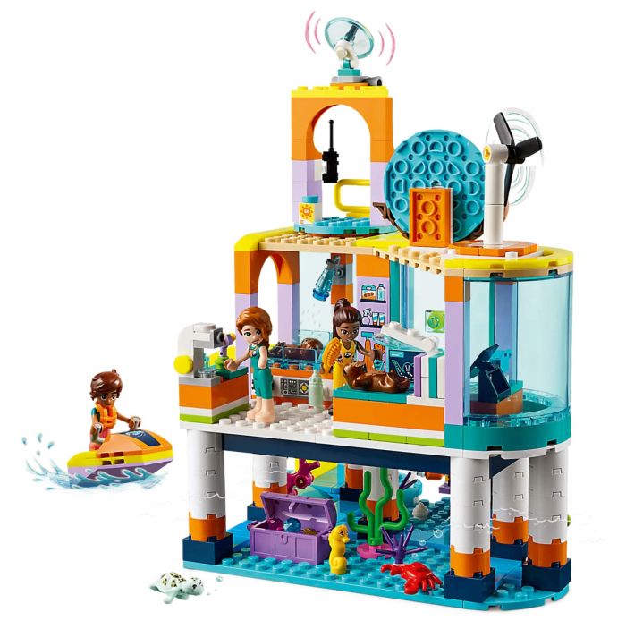 Конструктор LEGO Friends Морський рятувальний центр