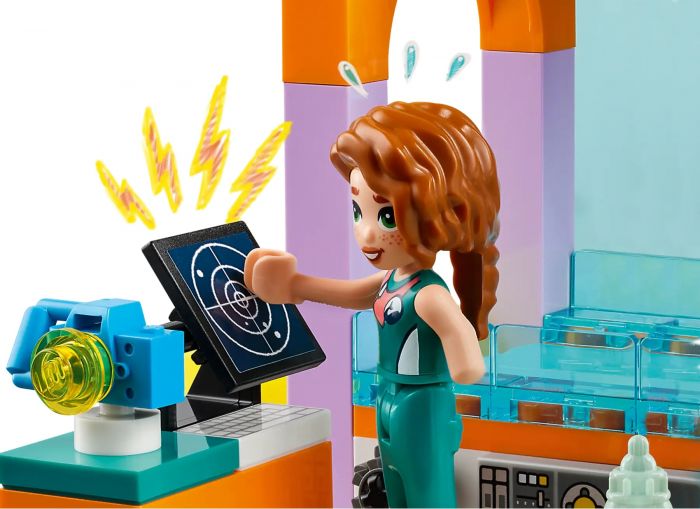 Конструктор LEGO Friends Морський рятувальний центр