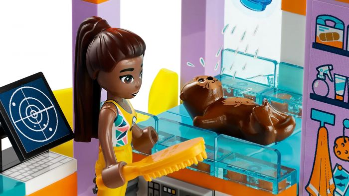 Конструктор LEGO Friends Морський рятувальний центр