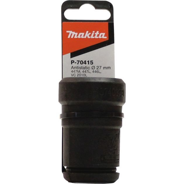 Муфта антистатична Makita 25-38 мм для 446L, 447L (P-70415)