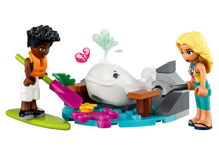 Конструктор LEGO Friends Рятувальний гідроплан