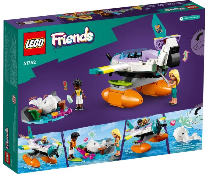 Конструктор LEGO Friends Рятувальний гідроплан