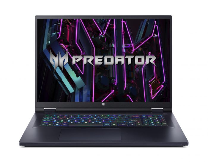 Ноутбук Acer Predator Helios 18 PH18-71 18" WQXGA IPS, Intel i7-13700HX, 32GB, F1TB, NVD4070-8, Lin