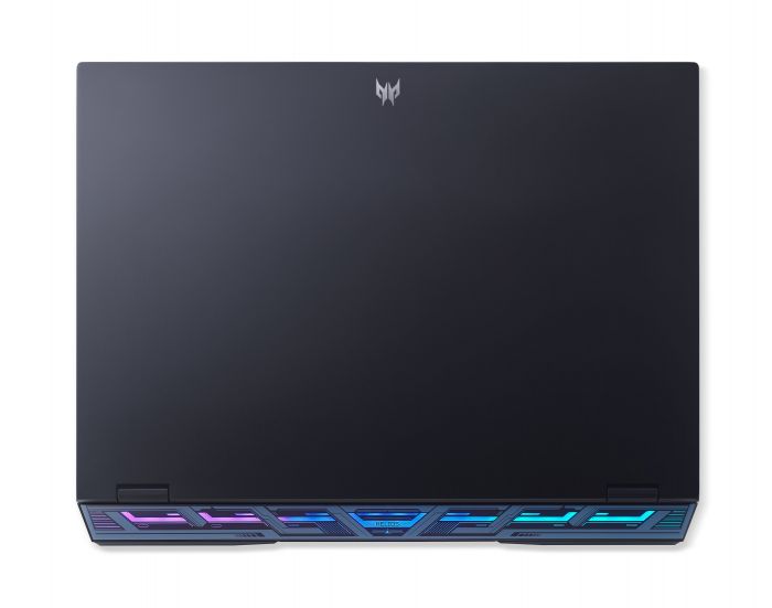 Ноутбук Acer Predator Helios 18 PH18-71 18" WUXGA IPS, Intel i7-13700HX, 16GB, F1TB, NVD4060-8, Lin