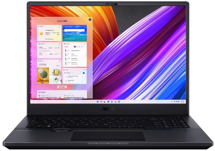 Ноутбук ASUS ProArt Studiobook Pro 16 W7604J3D-MY046 16" 3.2K OLED Touch, Intel i9-13980HX, 64GB, F4TB, NVD3000-6, NoOS, Чорний