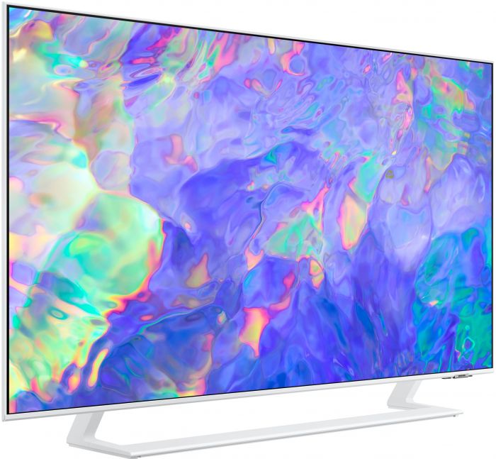 Телевізор 50" Samsung LED 4K UHD 50Hz Smart Tizen White