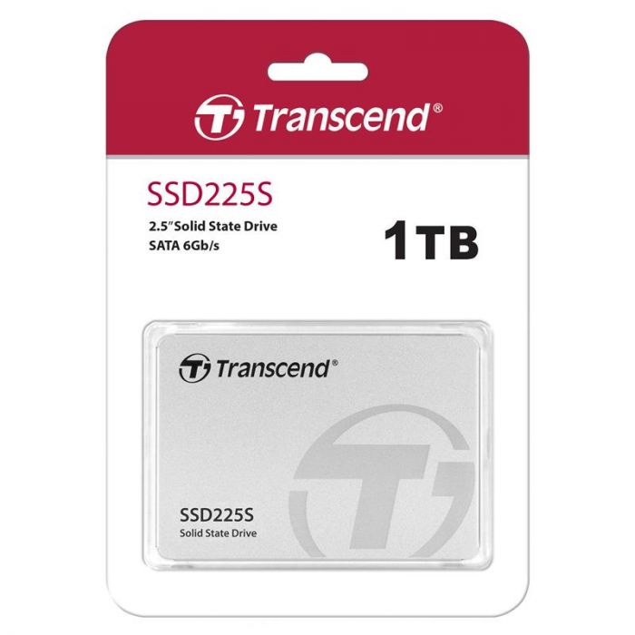 Накопичувач SSD Transcend 2.5" 1TB SATA 225S