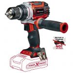 Шуруповерт-дриль Einhell TP-CD 18/60 Li BL - Solo акум., PXC, 18В, безщітк., 60 Нм, 1.37 кг (без АКБ і ЗП) Шуруповерт-дриль Einhell TP-CD 18/60 Li BL - Solo акум., PXC, 18В, безщітк., 60 Нм, 1.37 кг (без АКБ і ЗП)