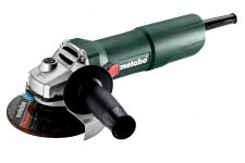 Шліфмашина кутова Metabo W 750-125, 125мм, 750Вт, 11500 б/хв, М14, 1.8кг Шліфмашина кутова Metabo W 750-125, 125мм, 750Вт, 11500 б/хв, М14, 1.8кг