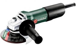 Шліфмашина кутова Metabo W 850-125 , 125мм, 850Вт, 11500об/хв, М14, 1.8кг Шліфмашина кутова Metabo W 850-125 , 125мм, 850Вт, 11500об/хв, М14, 1.8кг