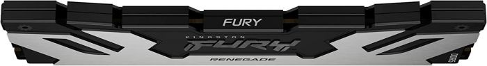 Пам'ять ПК Kingston DDR5 16GB 6400 FURY Renegade Silver