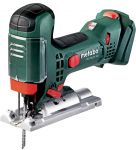 Лобзик Metabo STA 18 LTX 100 LI HD акумуляторний 18В хід 22мм 550-2800об·хв 1.9кг без АКБ та ЗП Лобзик Metabo STA 18 LTX 100 LI HD акумуляторний 18В хід 22мм 550-2800об·хв 1.9кг без АКБ та ЗП
