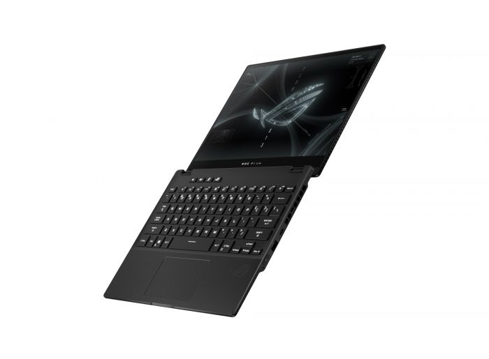 Ноутбук ASUS ROG Flow X13 GV302XI-MU008X 13.4" QHD+ IPS Touch, AMD R9-7940HS, 32GB, F1TB, NVD4070-8, Win11P, Чорний