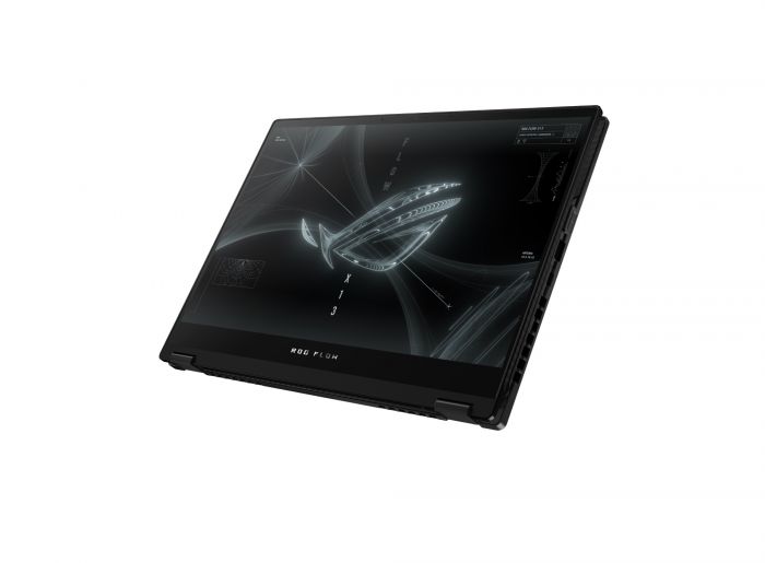 Ноутбук ASUS ROG Flow X13 GV302XI-MU008X 13.4" QHD+ IPS Touch, AMD R9-7940HS, 32GB, F1TB, NVD4070-8, Win11P, Чорний