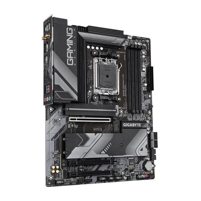 Материнська плата GIGABYTE B650 GAMING X AX sAM5 B650 4xDDR5 M.2 HDMI DP ATX