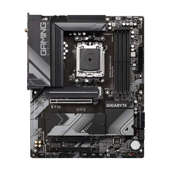 Материнська плата GIGABYTE B650 GAMING X AX sAM5 B650 4xDDR5 M.2 HDMI DP ATX