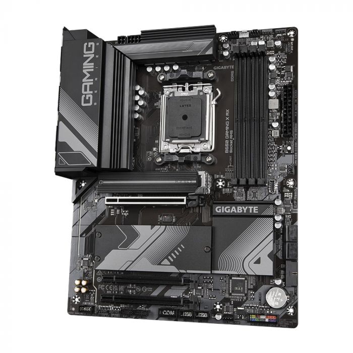 Материнська плата GIGABYTE B650 GAMING X AX sAM5 B650 4xDDR5 M.2 HDMI DP ATX