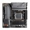 Материнська плата GIGABYTE B650M GAMING X AX sAM5 B650M 4xDDR5 M.2 HDMI DP mATX