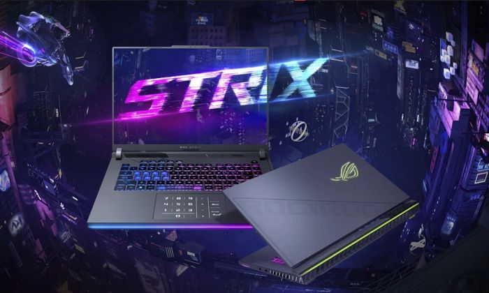 Ноутбук ASUS ROG Strix SCAR 16 G634JY-NM057W 16" QHD+ mLED, Intel i9-13980HX, 32GB, F1TB, NVD4090-16, Win11, Чорний