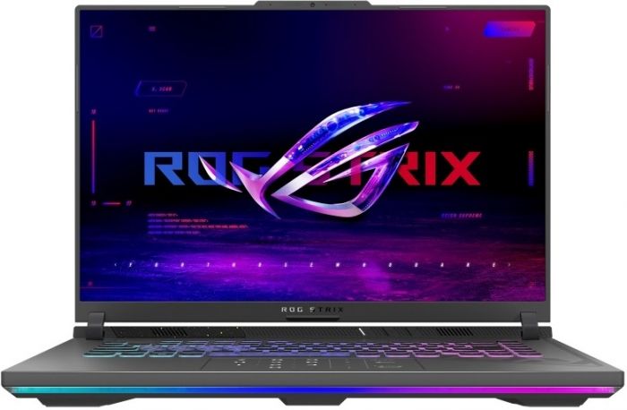 Ноутбук ASUS ROG Strix SCAR 16 G634JY-NM057W 16" QHD+ mLED, Intel i9-13980HX, 32GB, F1TB, NVD4090-16, Win11, Чорний