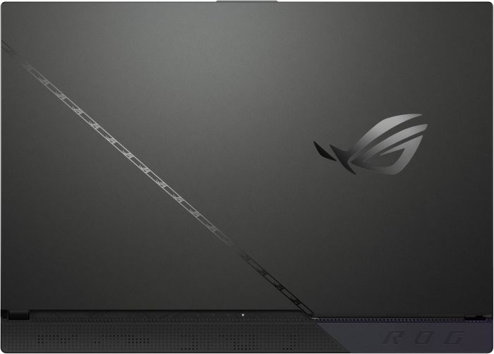 Ноутбук ASUS ROG Strix SCAR 17 G733PZ-LL060W 17.3" WQHD IPS, AMD R9-7845HX, 32GB, F1TB, NVD4080-12, Win11, Чорний