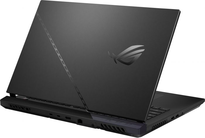 Ноутбук ASUS ROG Strix SCAR 17 G733PZ-LL060W 17.3" WQHD IPS, AMD R9-7845HX, 32GB, F1TB, NVD4080-12, Win11, Чорний