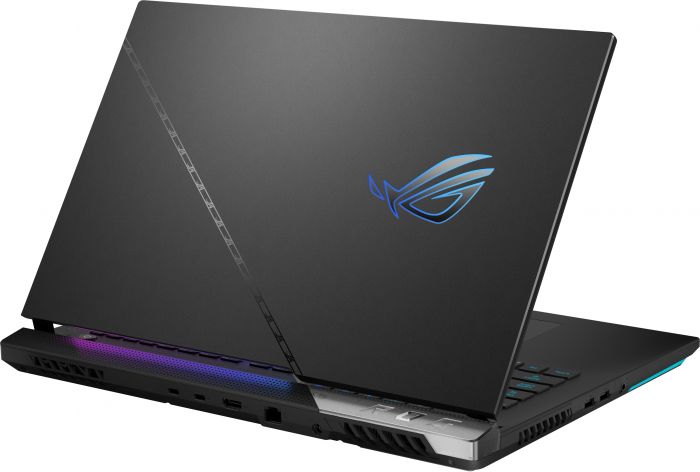 Ноутбук ASUS ROG Strix SCAR 17 G733PZ-LL060W 17.3" WQHD IPS, AMD R9-7845HX, 32GB, F1TB, NVD4080-12, Win11, Чорний