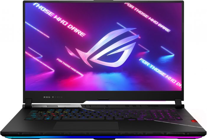 Ноутбук ASUS ROG Strix SCAR 17 G733PZ-LL060W 17.3" WQHD IPS, AMD R9-7845HX, 32GB, F1TB, NVD4080-12, Win11, Чорний