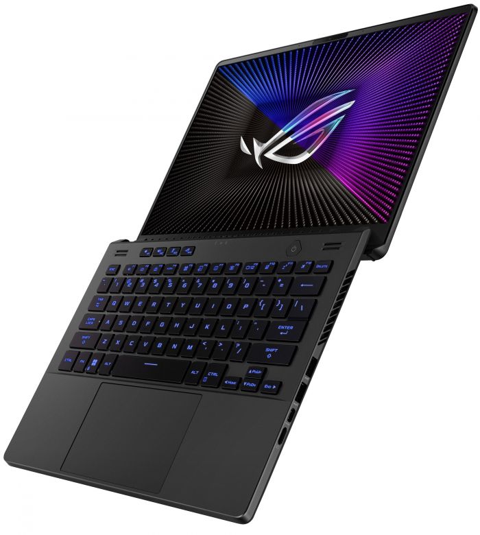 Ноутбук ASUS ROG Zephyrus G14 GA402NJ-L4062 14" FHD+ IPS, AMD R7-7735HS, 16GB, F512GB, NVD3050-6, NoOS, Сірий