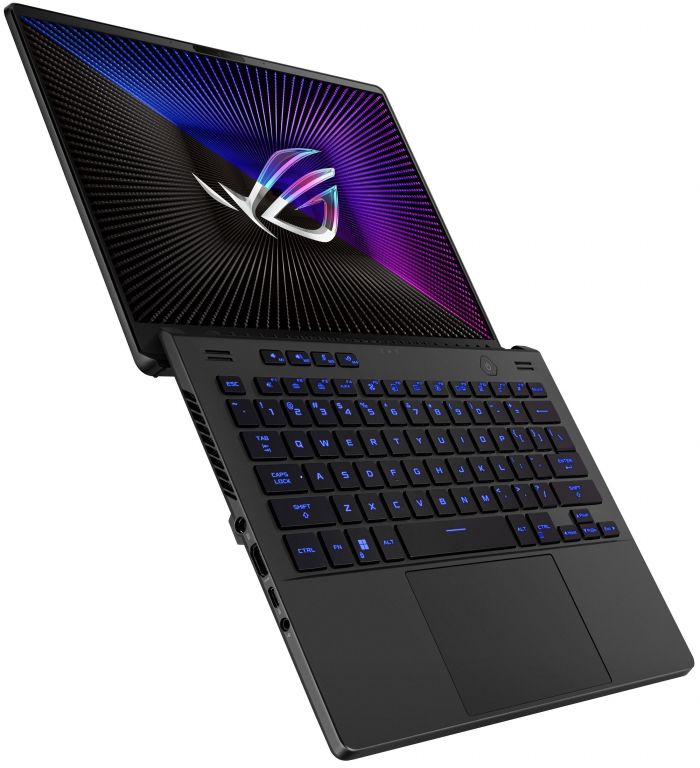 Ноутбук ASUS ROG Zephyrus G14 GA402NJ-L4062 14" FHD+ IPS, AMD R7-7735HS, 16GB, F512GB, NVD3050-6, NoOS, Сірий