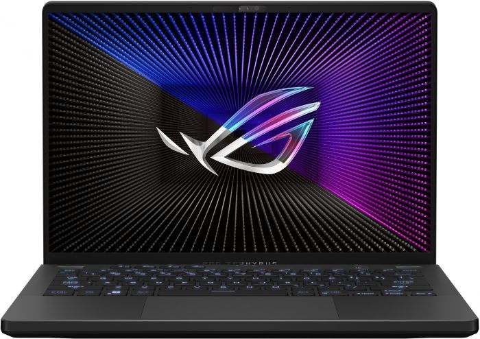 Ноутбук ASUS ROG Zephyrus G14 GA402NJ-L4062 14" FHD+ IPS, AMD R7-7735HS, 16GB, F512GB, NVD3050-6, NoOS, Сірий