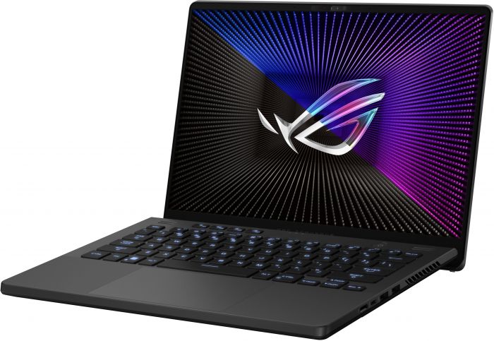 Ноутбук ASUS ROG Zephyrus G14 GA402NJ-L4062 14" FHD+ IPS, AMD R7-7735HS, 16GB, F512GB, NVD3050-6, NoOS, Сірий