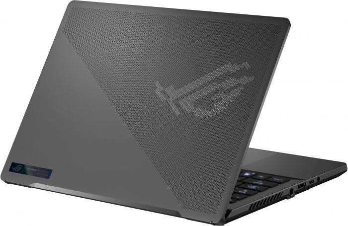 Ноутбук ASUS ROG Zephyrus G14 GA402NJ-L4062 14" FHD+ IPS, AMD R7-7735HS, 16GB, F512GB, NVD3050-6, NoOS, Сірий