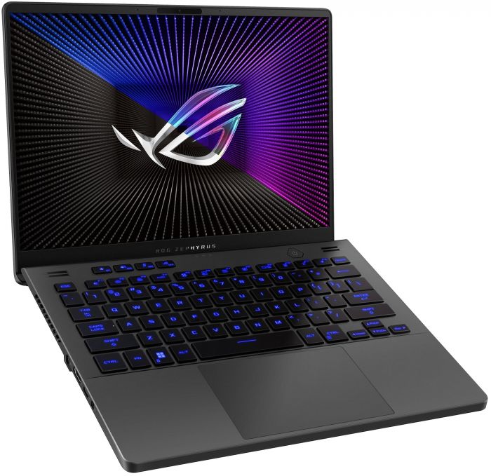 Ноутбук ASUS ROG Zephyrus G14 GA402XY-N2046X 14" QHD+ IPS, AMD R9-7845HX, 32GB, F1TB, NVD4090-16, Win11P, Сірий