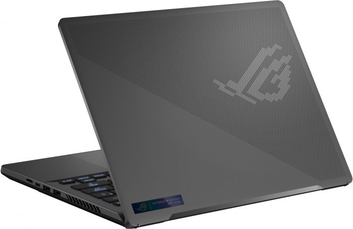 Ноутбук ASUS ROG Zephyrus G14 GA402XY-N2046X 14" QHD+ IPS, AMD R9-7845HX, 32GB, F1TB, NVD4090-16, Win11P, Сірий