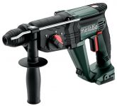 Перфоратор акумуляторний Metabo KH 18 LTX 24 SDS-plus 18В 2.1Дж 2.6кг без АКБ та ЗП Перфоратор акумуляторний Metabo KH 18 LTX 24 SDS-plus 18В 2.1Дж 2.6кг без АКБ та ЗП