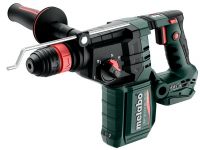 Перфоратор акумуляторний Metabo KH 18 LTX BL 28 Q В SDS-plus 18В 3Дж 3.4кг без АКБ та ЗП Перфоратор акумуляторний Metabo KH 18 LTX BL 28 Q В SDS-plus 18В 3Дж 3.4кг без АКБ та ЗП