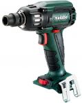 Гайковерт ударний акумуляторний Metabo SSW 18 LTX 400 BL 18В 2150об·хв 620Нм 1.3кг без АКБ та ЗП Гайковерт ударний акумуляторний Metabo SSW 18 LTX 400 BL 18В 2150об·хв 620Нм 1.3кг без АКБ та ЗП