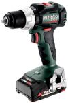 Шурпокрут-дриль Metabo BS 18 LT BL, акумуляторний, Li-Power, 2*18В, 2Аг, 0-600/0-2100об/хв, патрон 1.5-13мм, 34/75Нм, metaBOX 145, 1.6кг Шурпокрут-дриль Metabo BS 18 LT BL, акумуляторний, Li-Power, 2*18В, 2Аг, 0-600/0-2100об/хв, патрон 1.5-13мм, 34/75Нм, metaBOX 145, 1.6кг