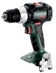 Шурпокрут-дриль Metabo BS 18 LT BL, акумуляторний, 18В, 0-600/0-2100об/хв, патрон 1.5-13мм, 34/75Нм, 1.6кг, без АКБ та ЗП Шурпокрут-дриль Metabo BS 18 LT BL, акумуляторний, 18В, 0-600/0-2100об/хв, патрон 1.5-13мм, 34/75Нм, 1.6кг, без АКБ та ЗП