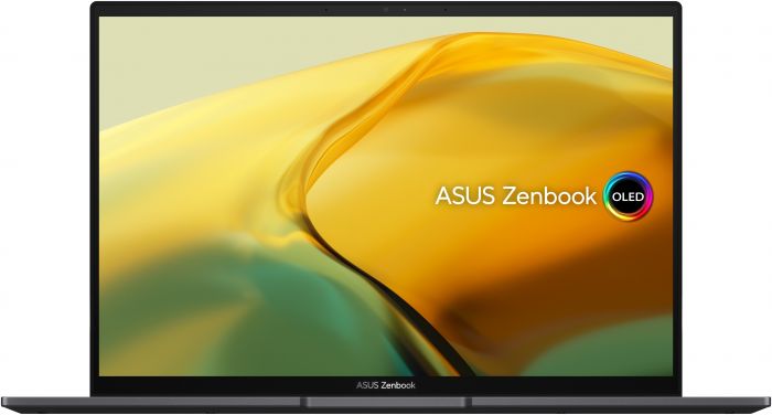 Ноутбук ASUS Zenbook 14 UM3402YA-KM191W 14" 2.8K OLED, AMD R5-5625U, 8GB, F512GB, UMA, Win11, Чорний