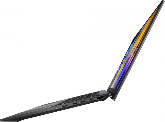 Ноутбук ASUS Zenbook 14 UM3402YA-KM191W 14" 2.8K OLED, AMD R5-5625U, 8GB, F512GB, UMA, Win11, Чорний