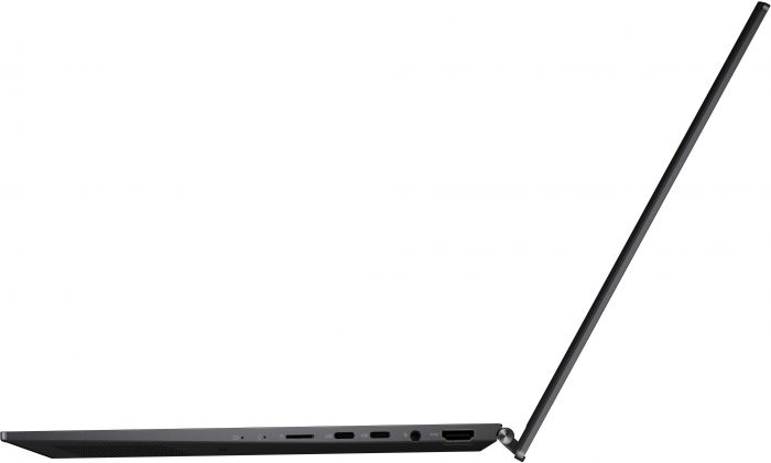 Ноутбук ASUS Zenbook 14 UM3402YA-KM191W 14" 2.8K OLED, AMD R5-5625U, 8GB, F512GB, UMA, Win11, Чорний