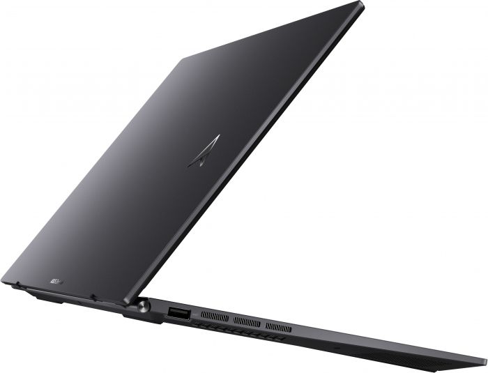 Ноутбук ASUS Zenbook 14 UM3402YA-KM191W 14" 2.8K OLED, AMD R5-5625U, 8GB, F512GB, UMA, Win11, Чорний