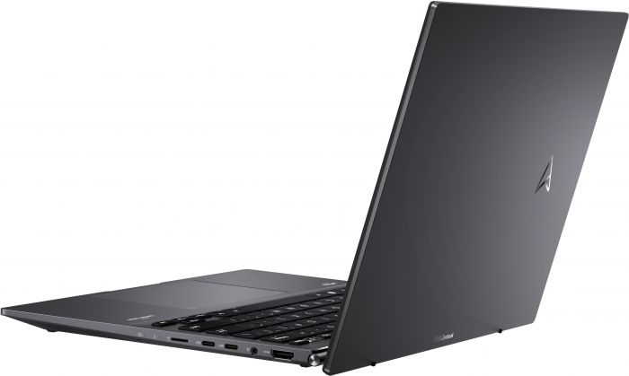 Ноутбук ASUS Zenbook 14 UM3402YA-KM191W 14" 2.8K OLED, AMD R5-5625U, 8GB, F512GB, UMA, Win11, Чорний